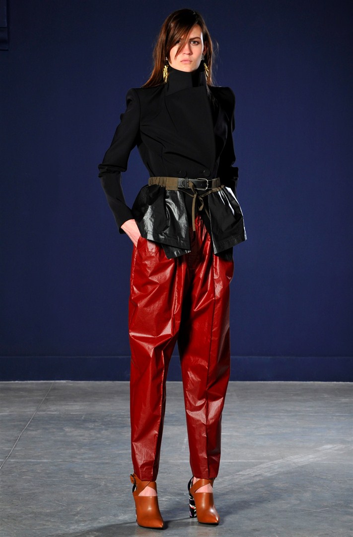 Balenciaga 2012 Pre-Fall