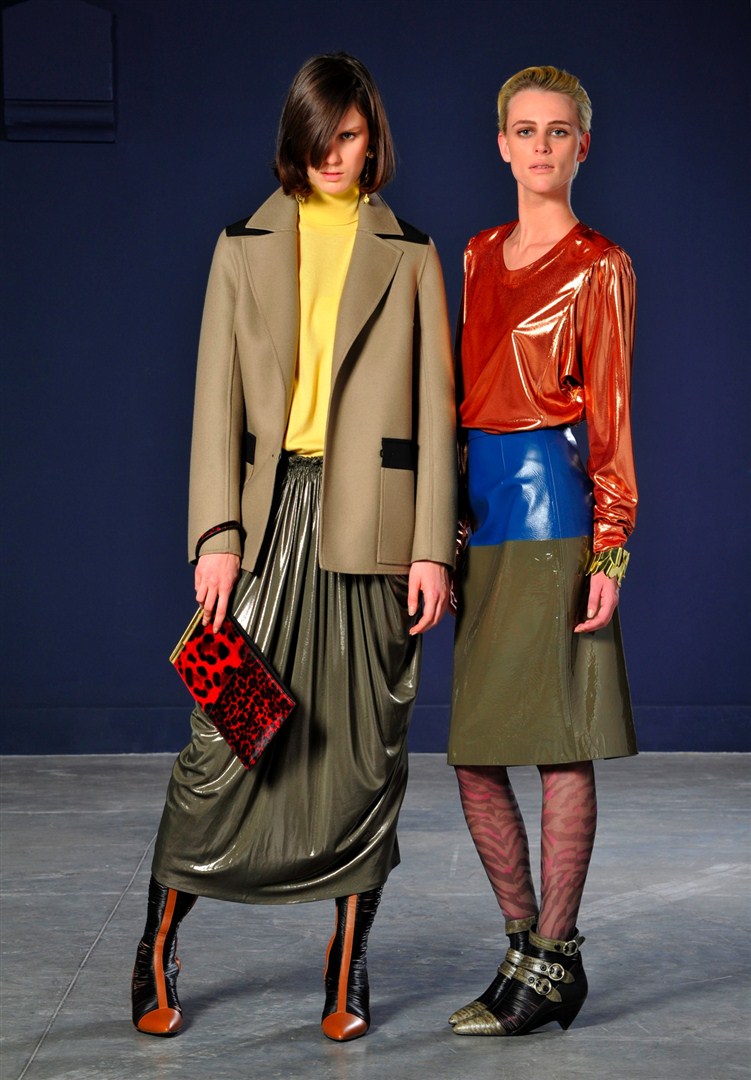 Balenciaga 2012 Pre-Fall