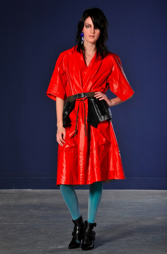 Balenciaga 2012 Pre-Fall