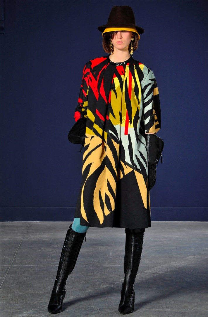 Balenciaga 2012 Pre-Fall