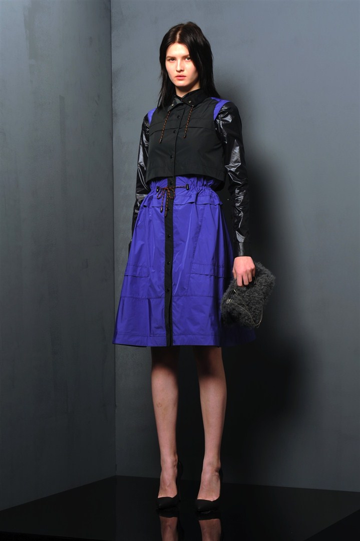 Proenza Schouler 2012 Pre-Fall