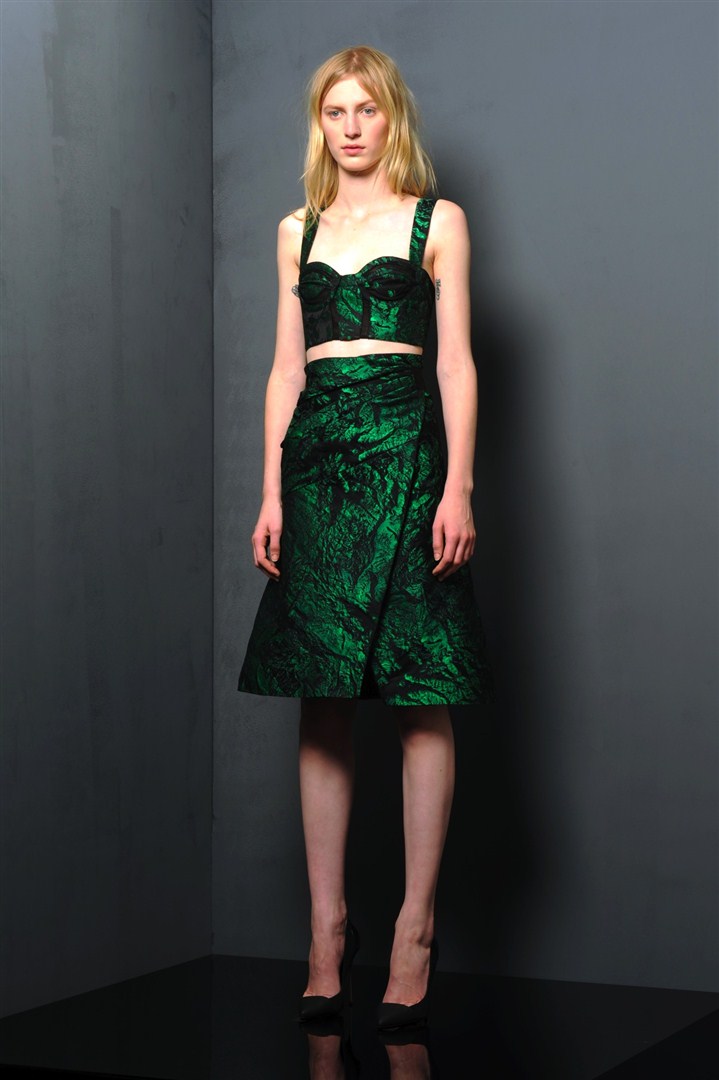 Proenza Schouler 2012 Pre-Fall