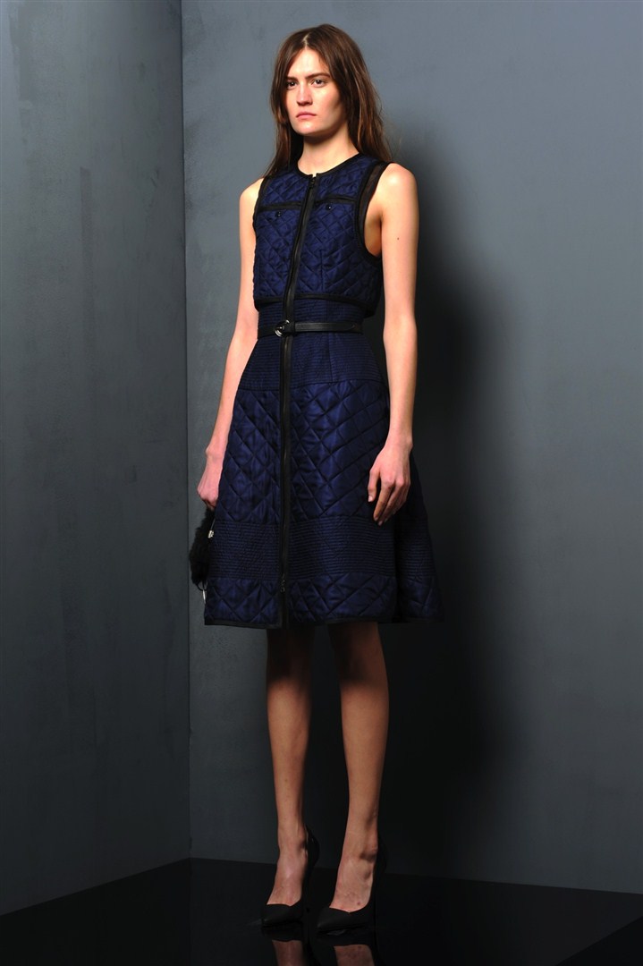 Proenza Schouler 2012 Pre-Fall