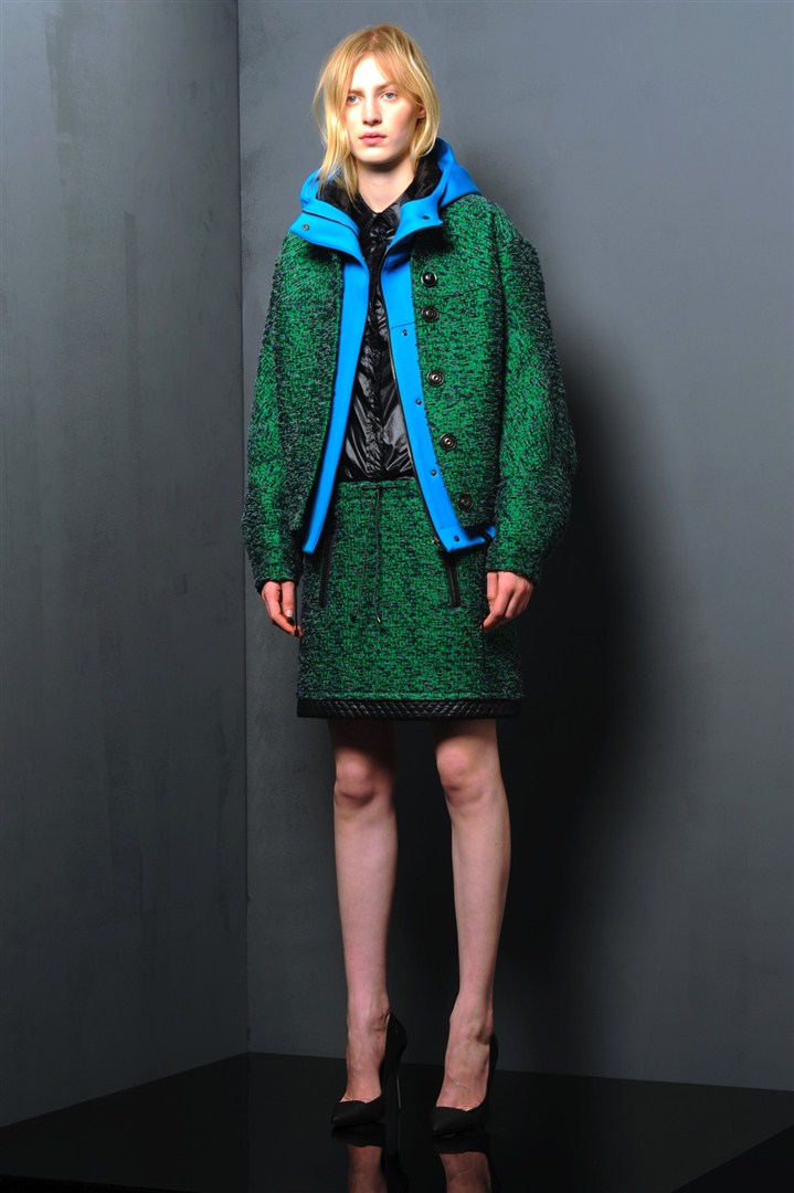 Proenza Schouler 2012 Pre-Fall