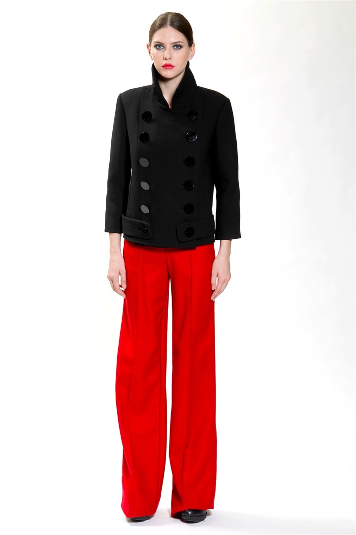 Catherine Malandrino 2012 Pre-Fall