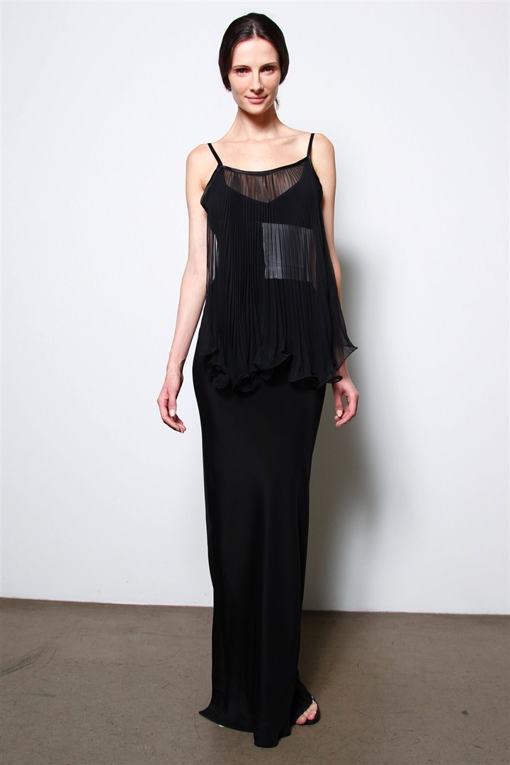 Rubin Chapelle 2012 Pre-Fall