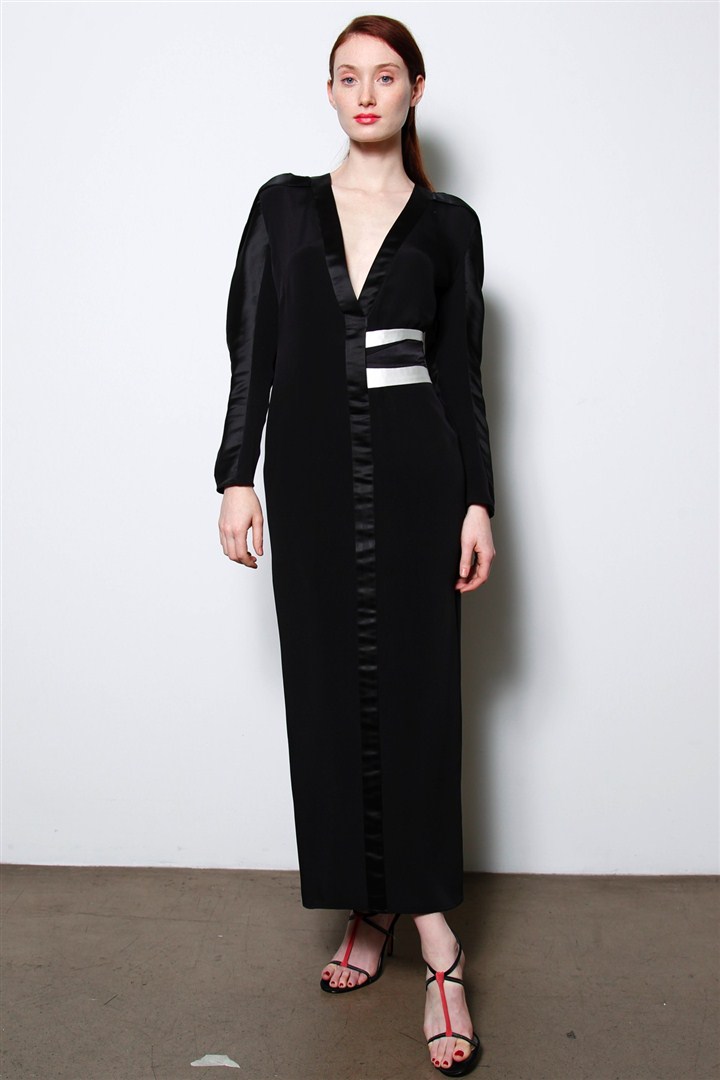 Rubin Chapelle 2012 Pre-Fall