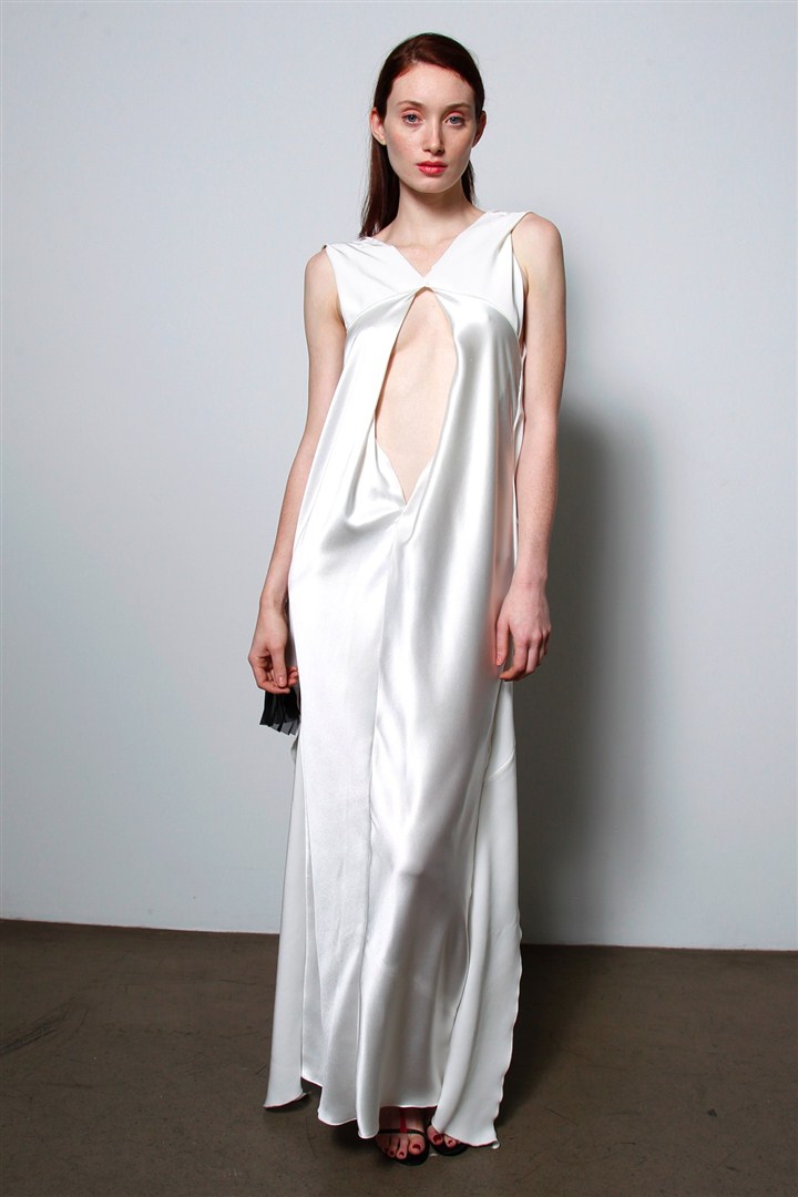 Rubin Chapelle 2012 Pre-Fall