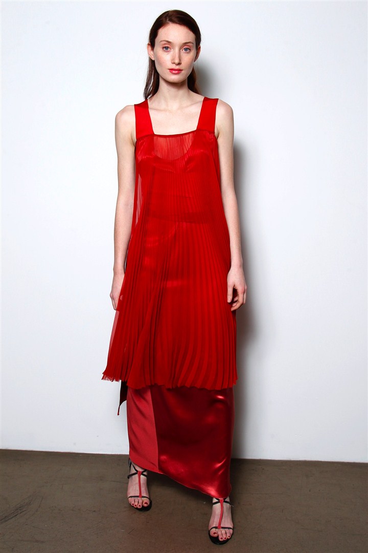 Rubin Chapelle 2012 Pre-Fall