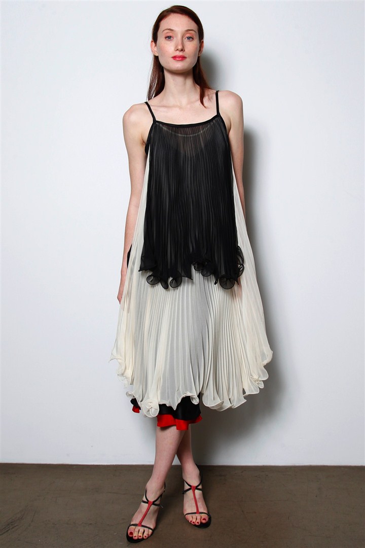 Rubin Chapelle 2012 Pre-Fall