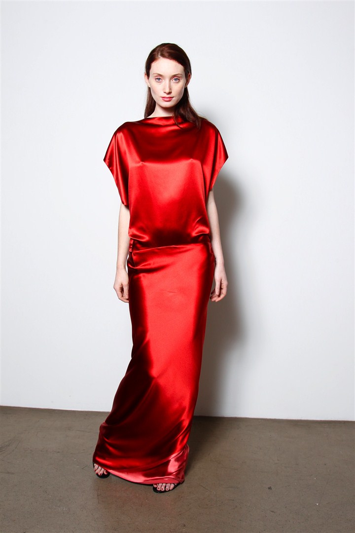 Rubin Chapelle 2012 Pre-Fall