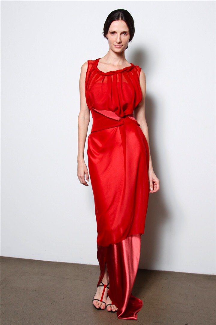 Rubin Chapelle 2012 Pre-Fall