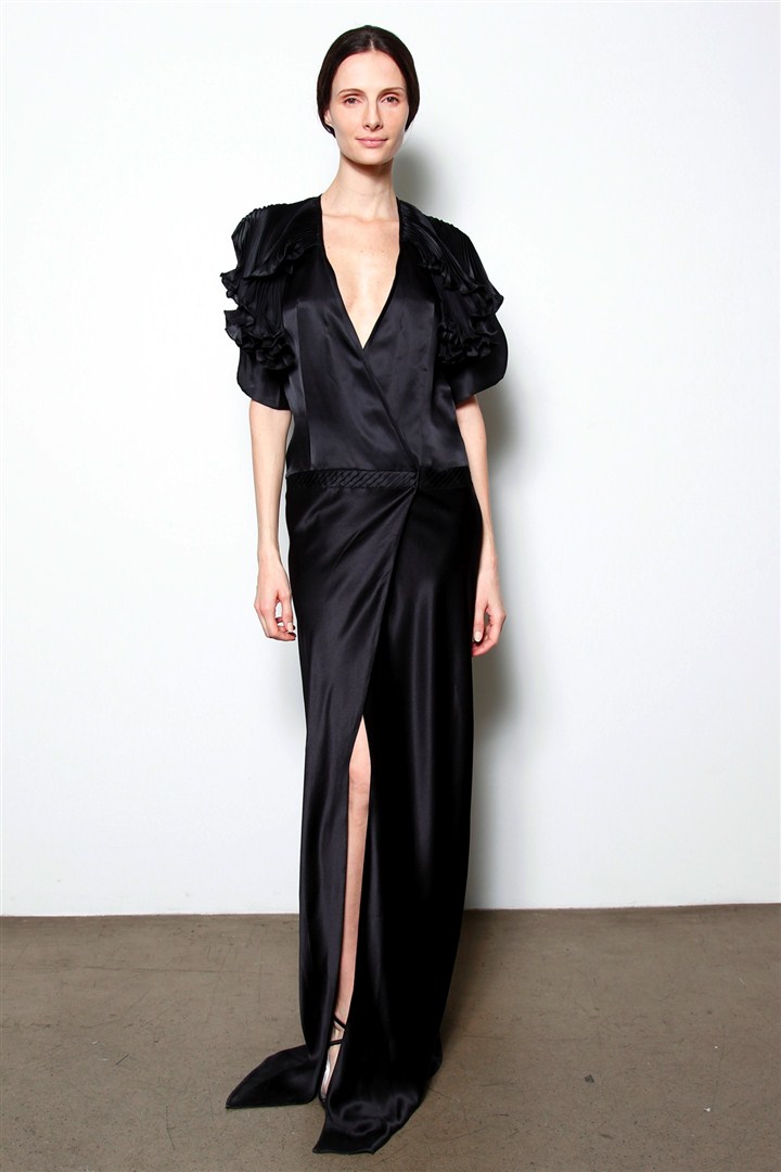 Rubin Chapelle 2012 Pre-Fall