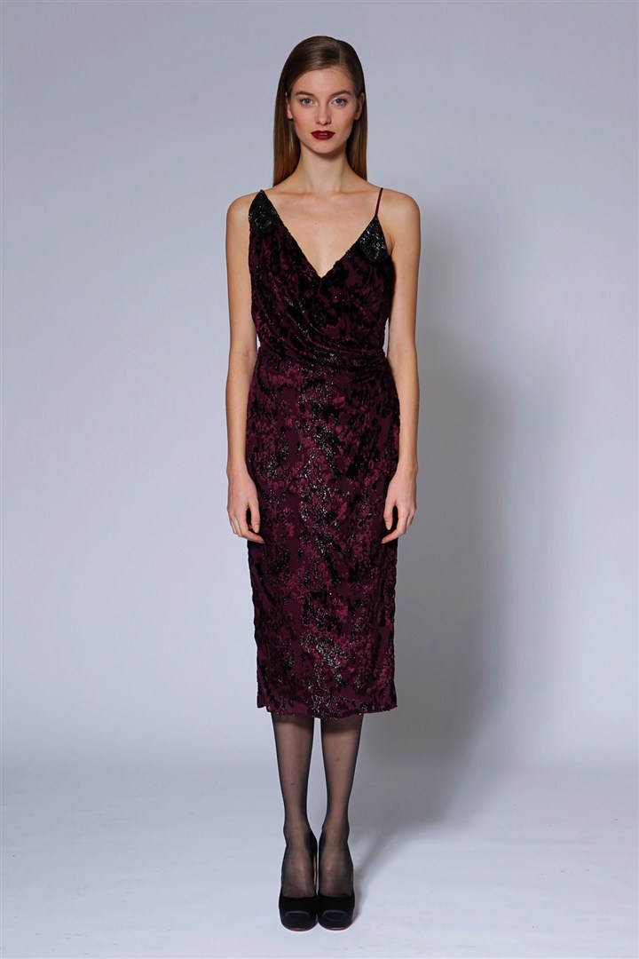 Badgley Mischka 2012 Pre-Fall