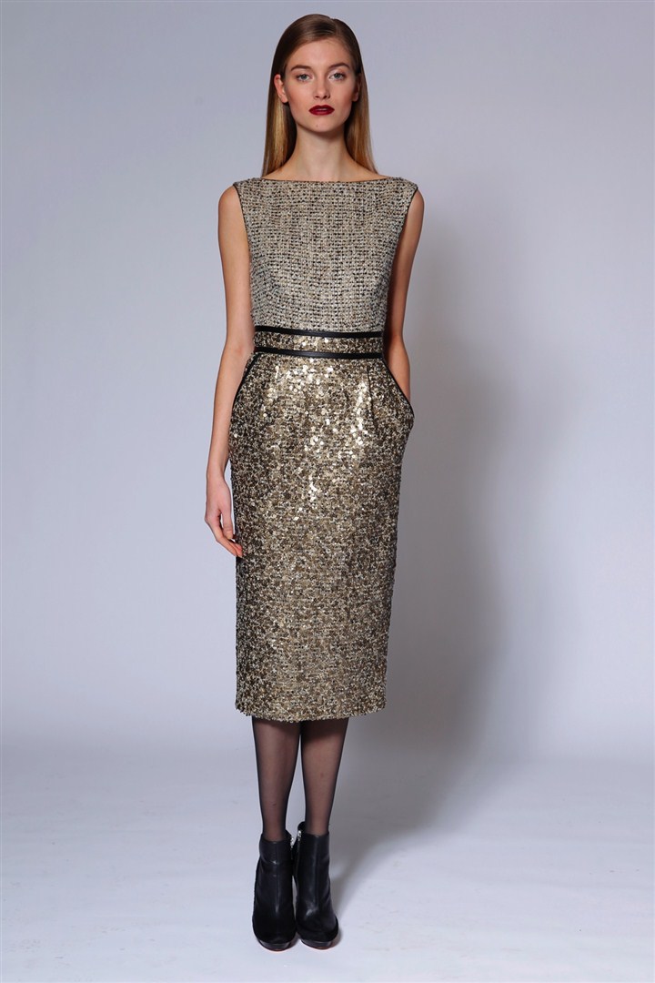 Badgley Mischka 2012 Pre-Fall