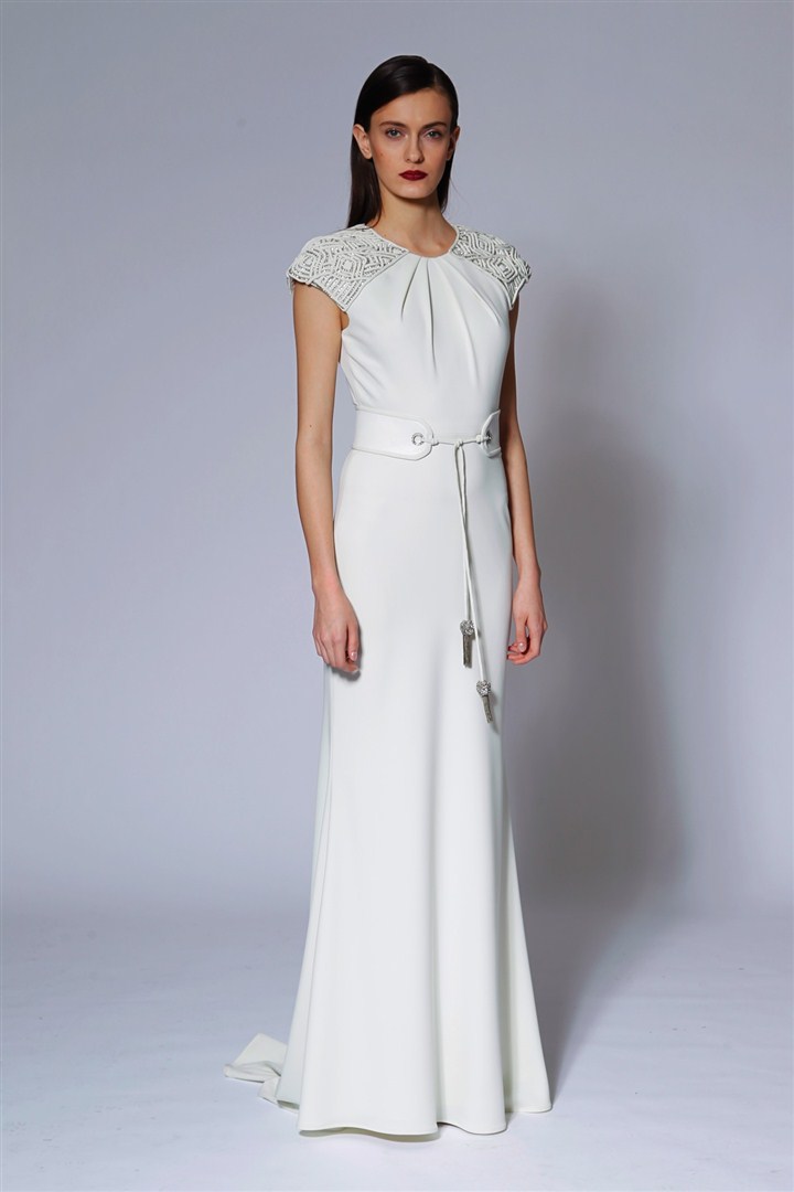 Badgley Mischka 2012 Pre-Fall