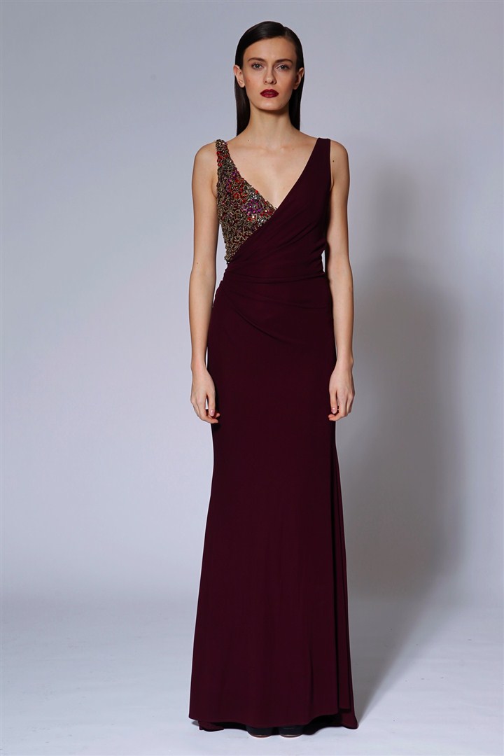 Badgley Mischka 2012 Pre-Fall