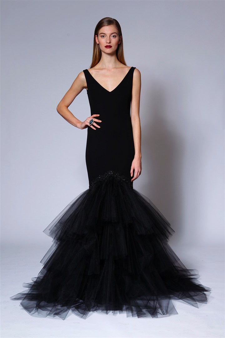 Badgley Mischka 2012 Pre-Fall