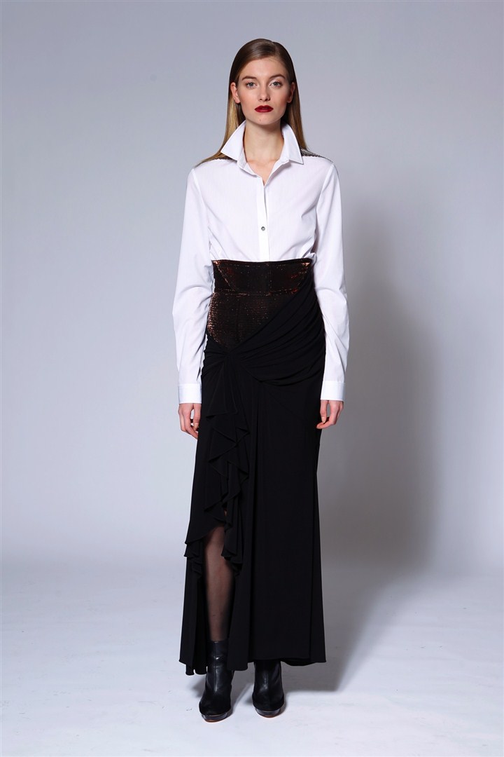 Badgley Mischka 2012 Pre-Fall