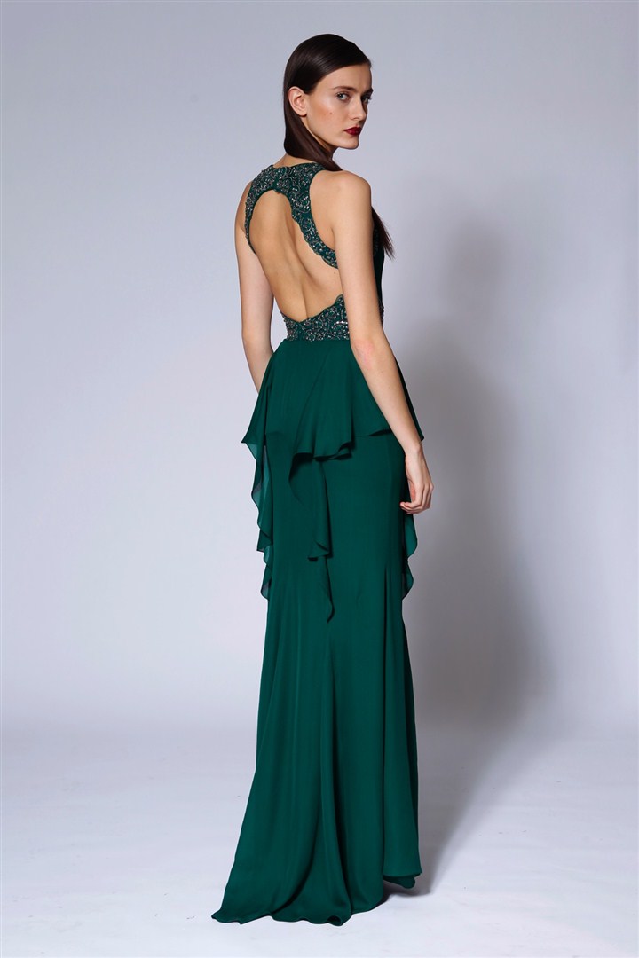 Badgley Mischka 2012 Pre-Fall