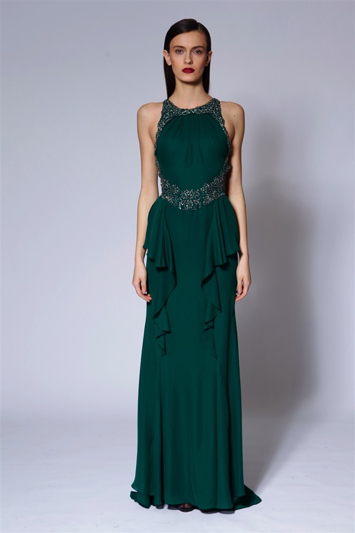 Badgley Mischka 2012 Pre-Fall