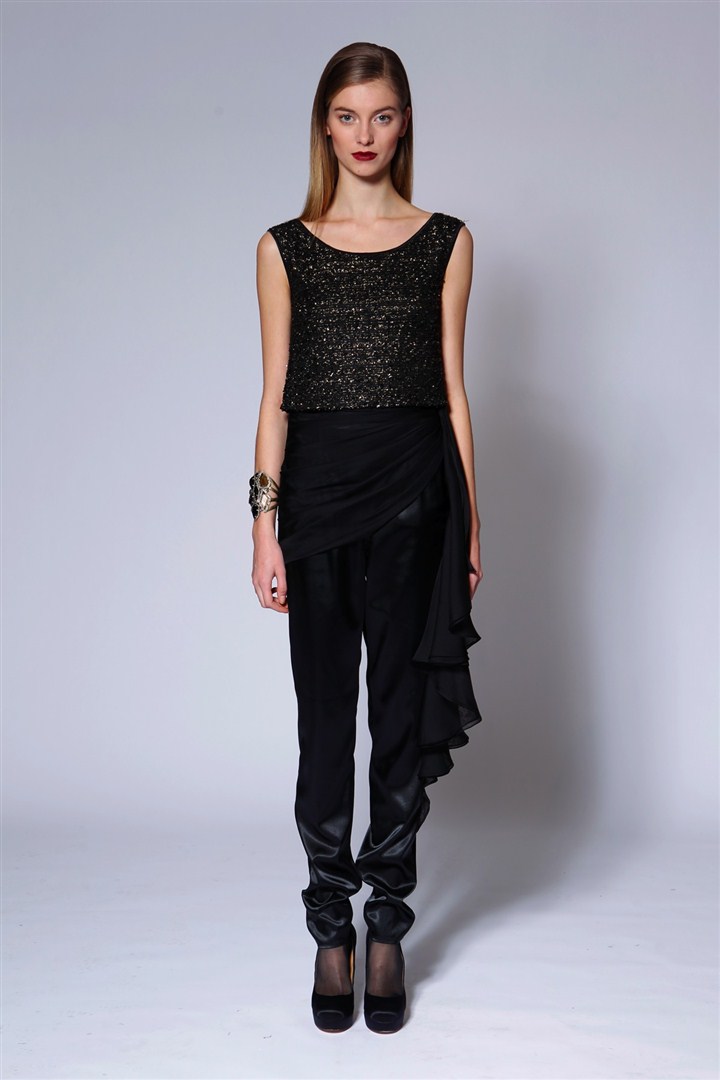 Badgley Mischka 2012 Pre-Fall