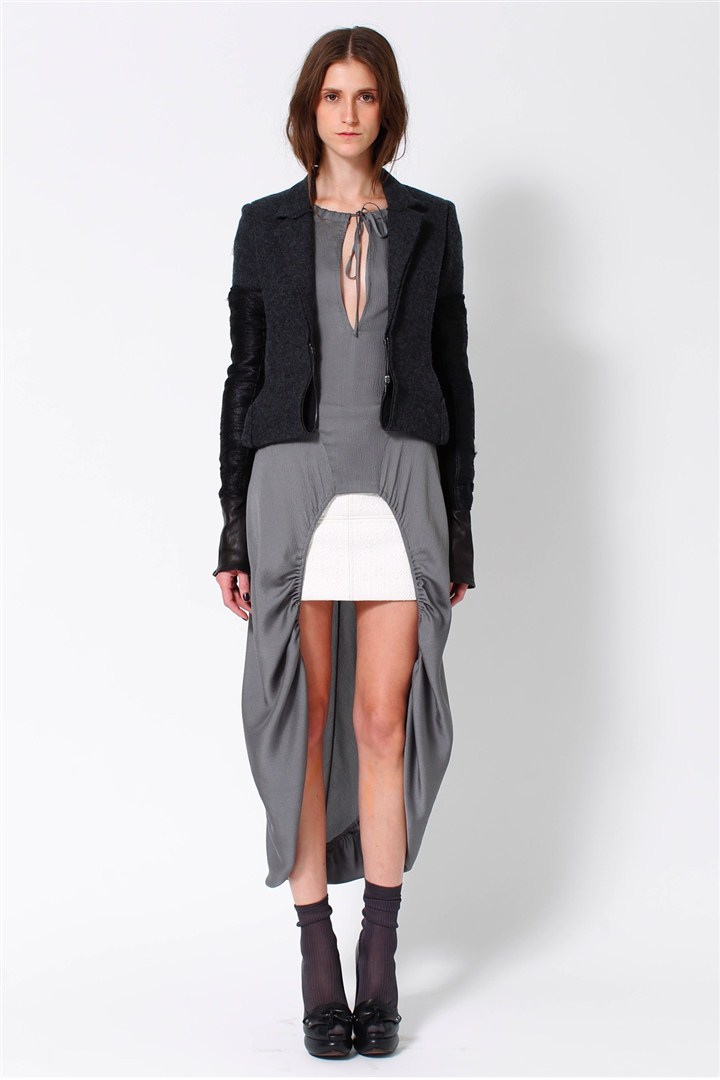 Vera Wang 2012 Pre-Fall