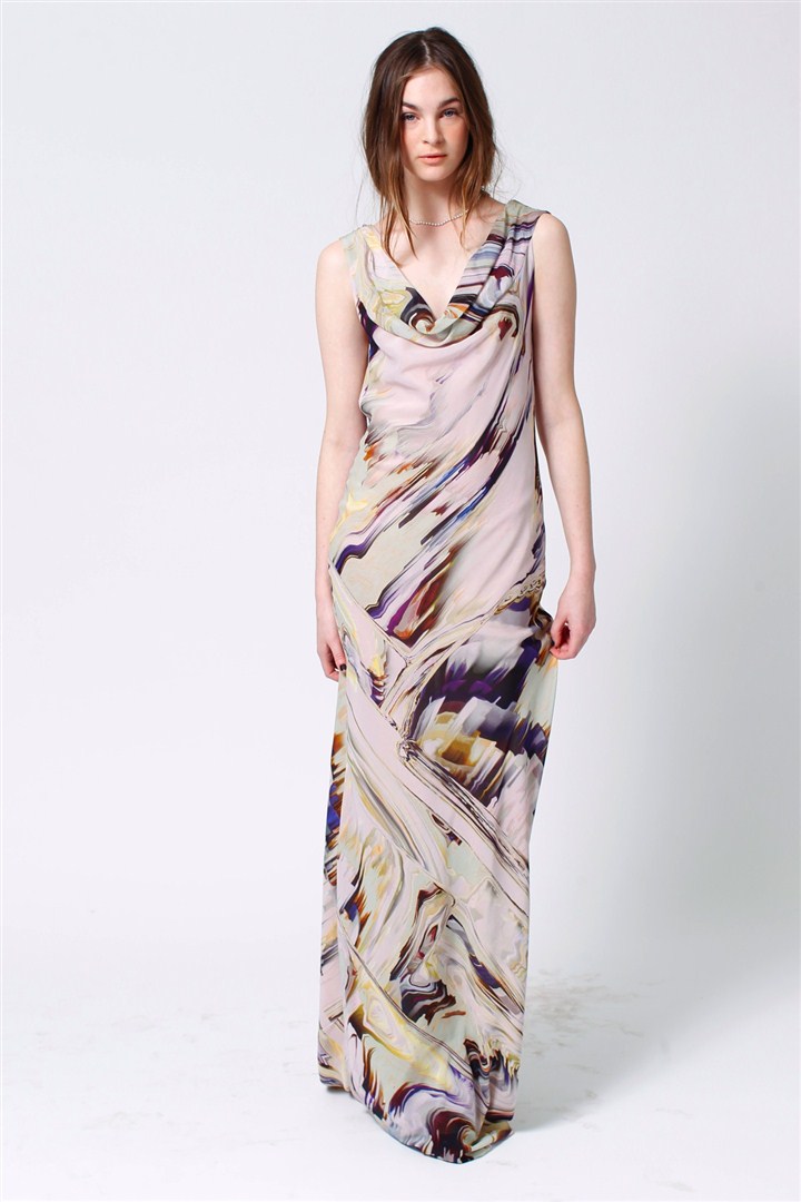 Vera Wang 2012 Pre-Fall