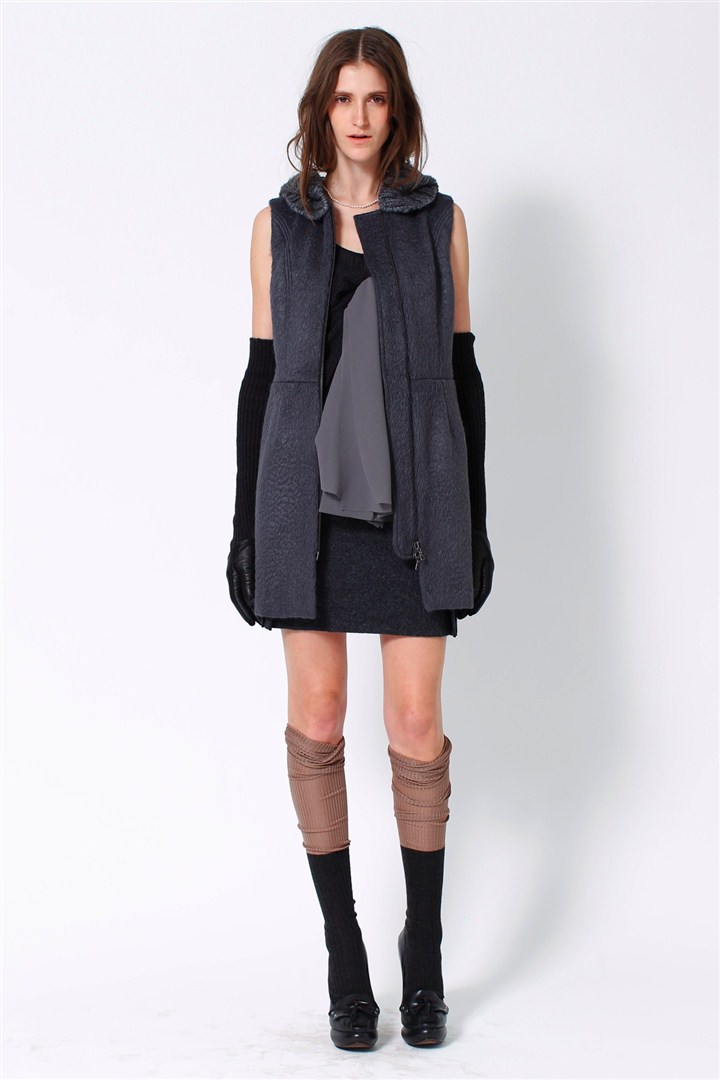 Vera Wang 2012 Pre-Fall