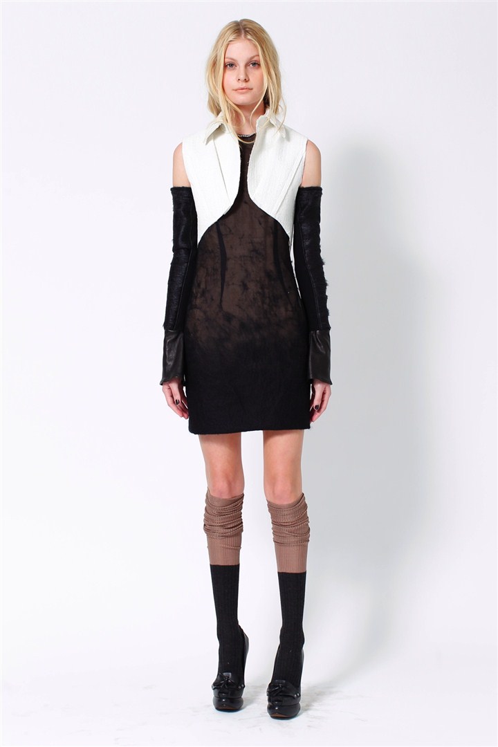 Vera Wang 2012 Pre-Fall