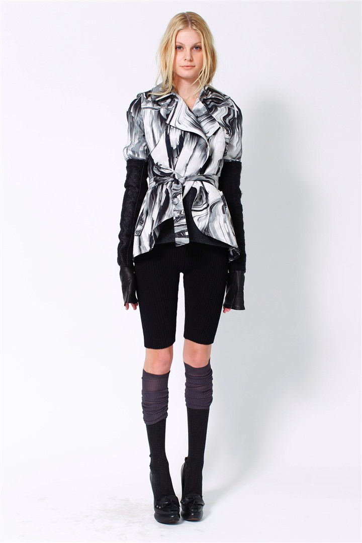 Vera Wang 2012 Pre-Fall