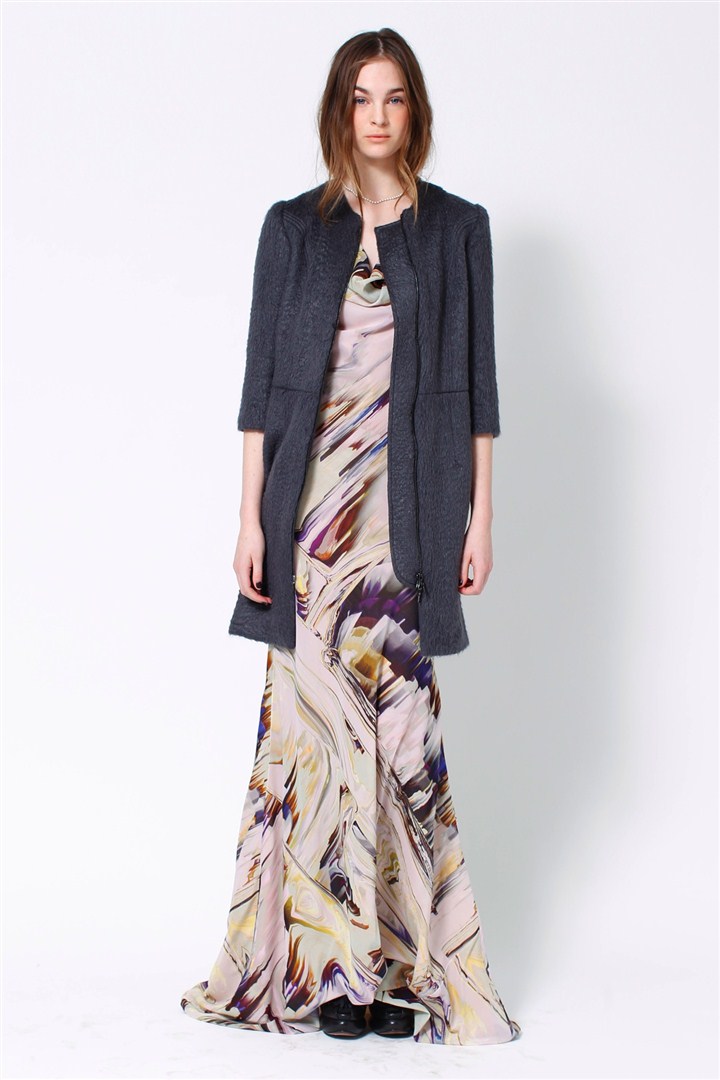 Vera Wang 2012 Pre-Fall