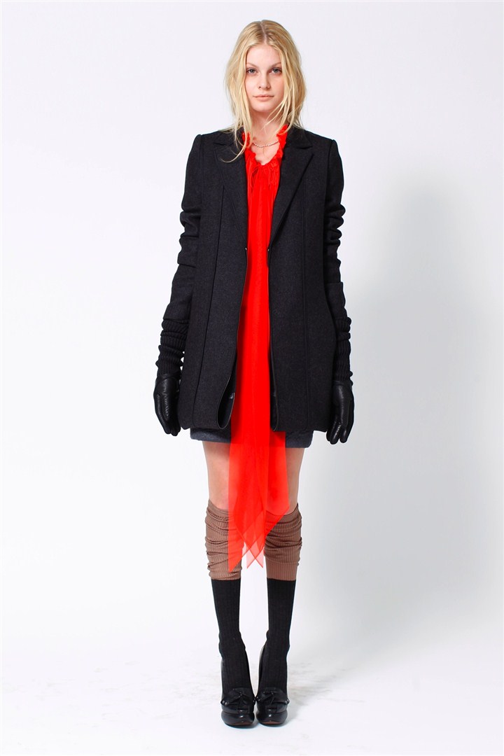 Vera Wang 2012 Pre-Fall