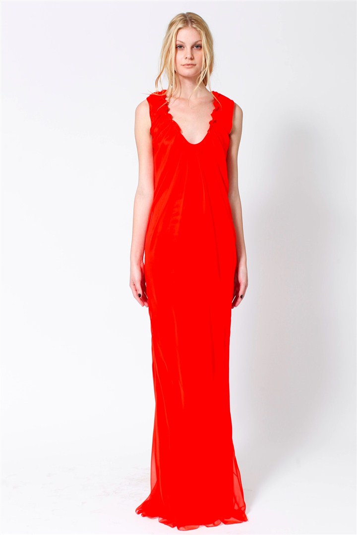 Vera Wang 2012 Pre-Fall