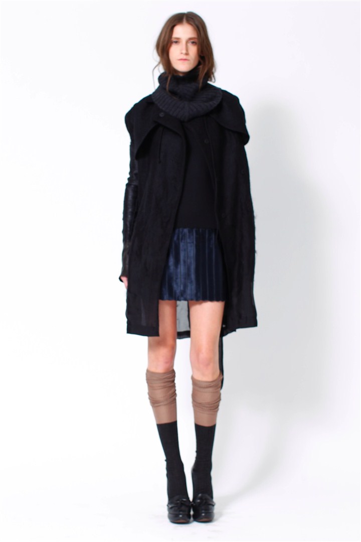 Vera Wang 2012 Pre-Fall