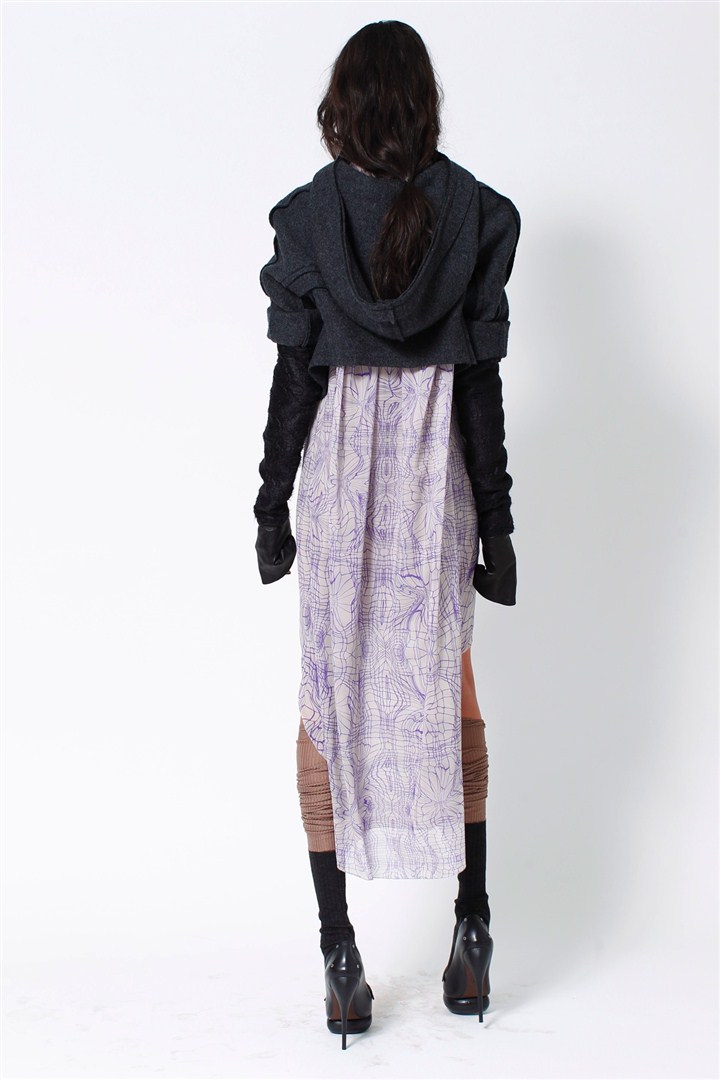 Vera Wang 2012 Pre-Fall