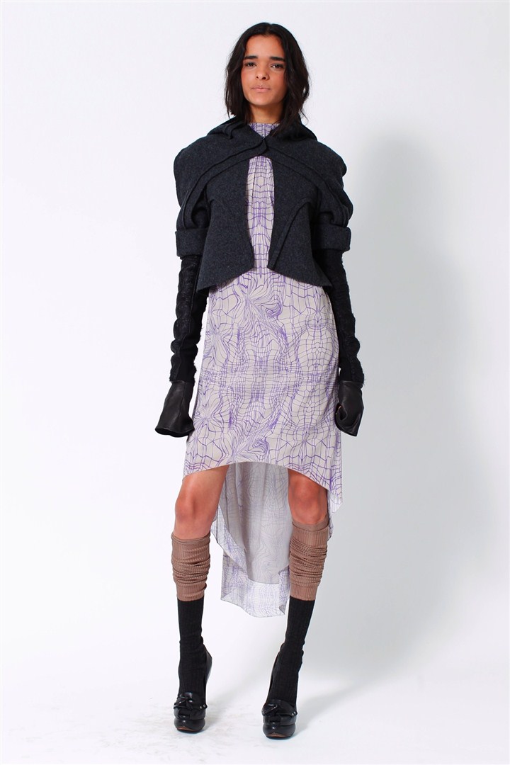 Vera Wang 2012 Pre-Fall