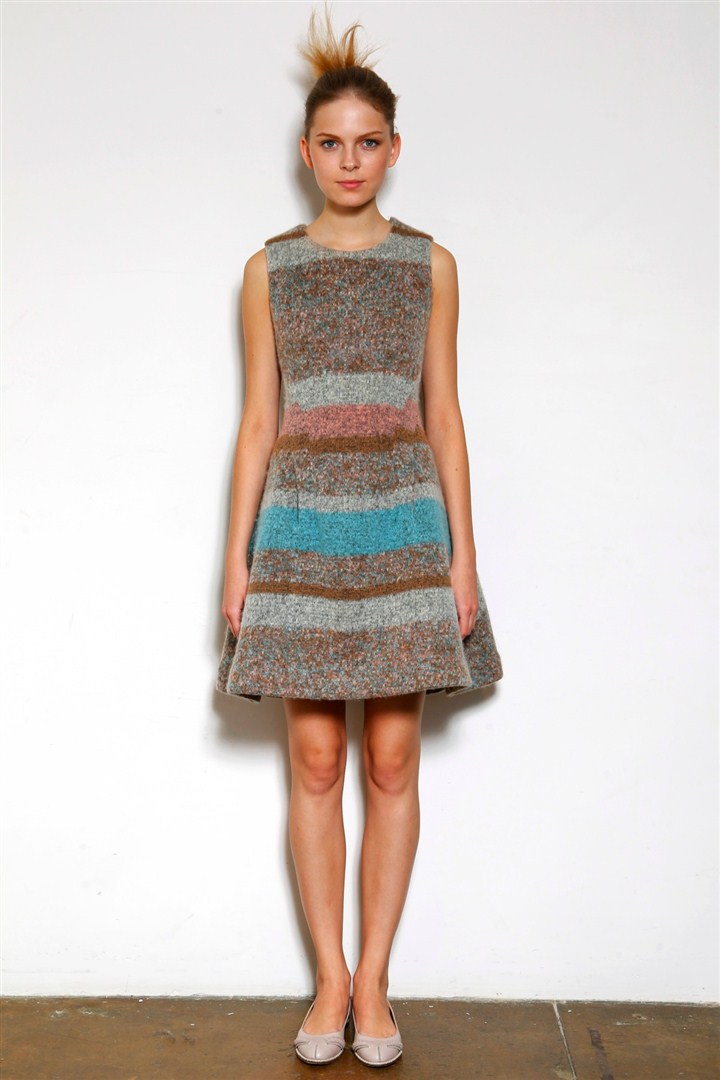 Thakoon 2012 Pre-Fall