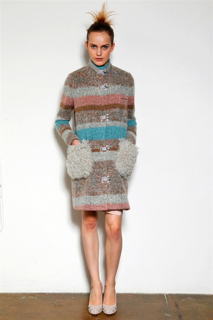 Thakoon 2012 Pre-Fall