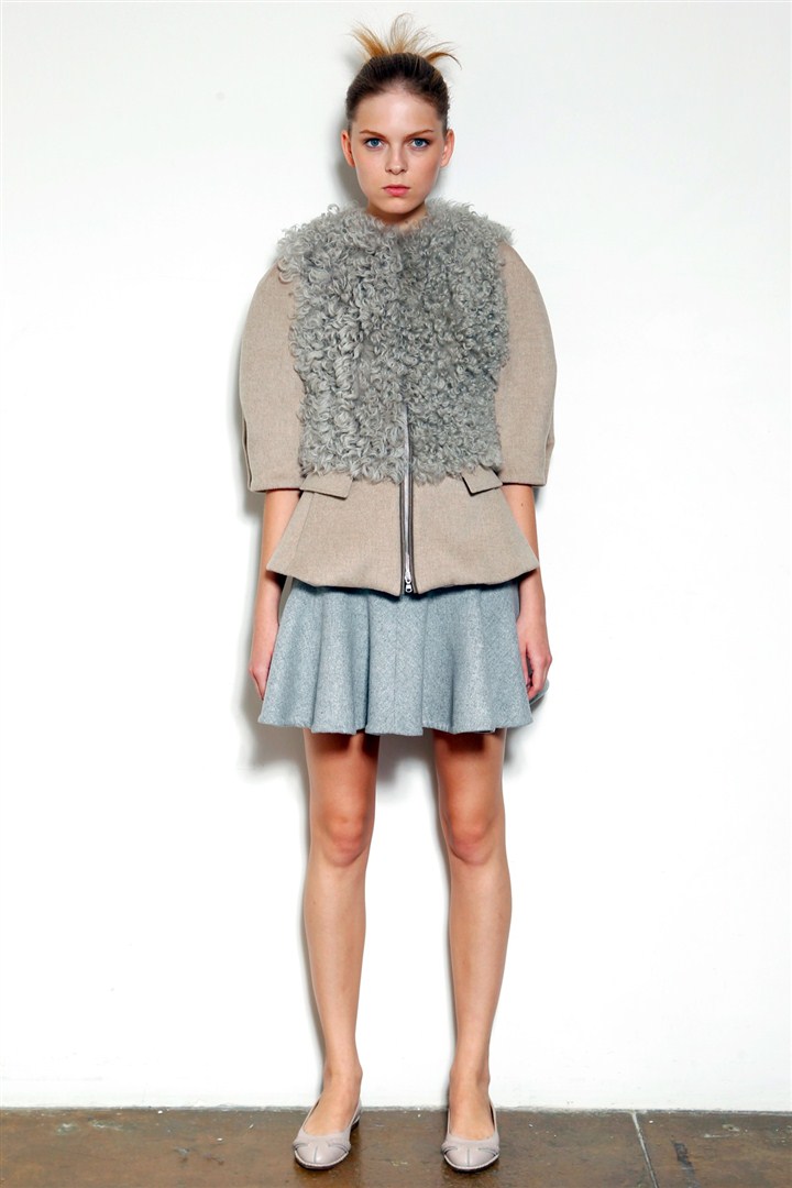 Thakoon 2012 Pre-Fall