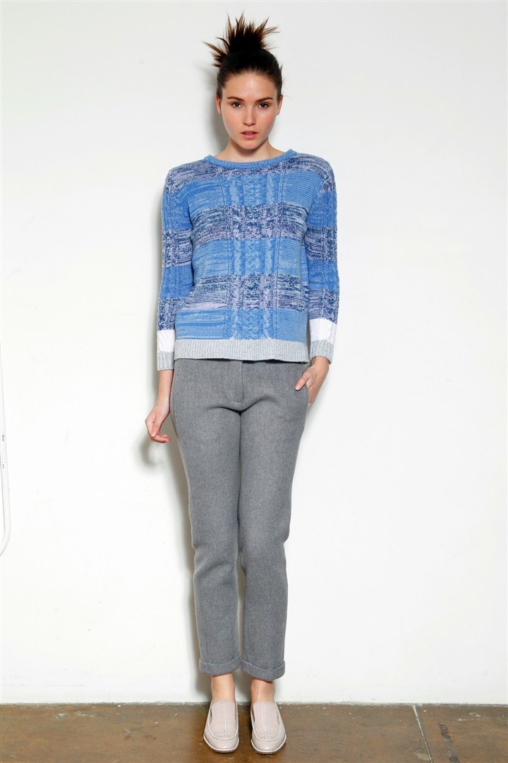 Thakoon 2012 Pre-Fall