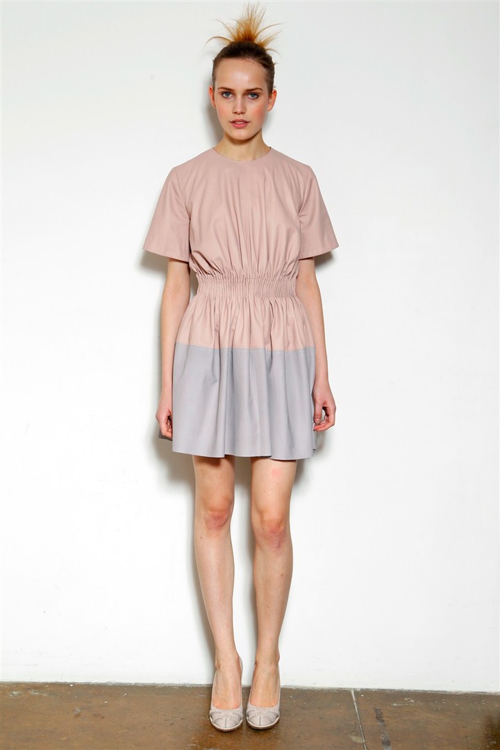 Thakoon 2012 Pre-Fall