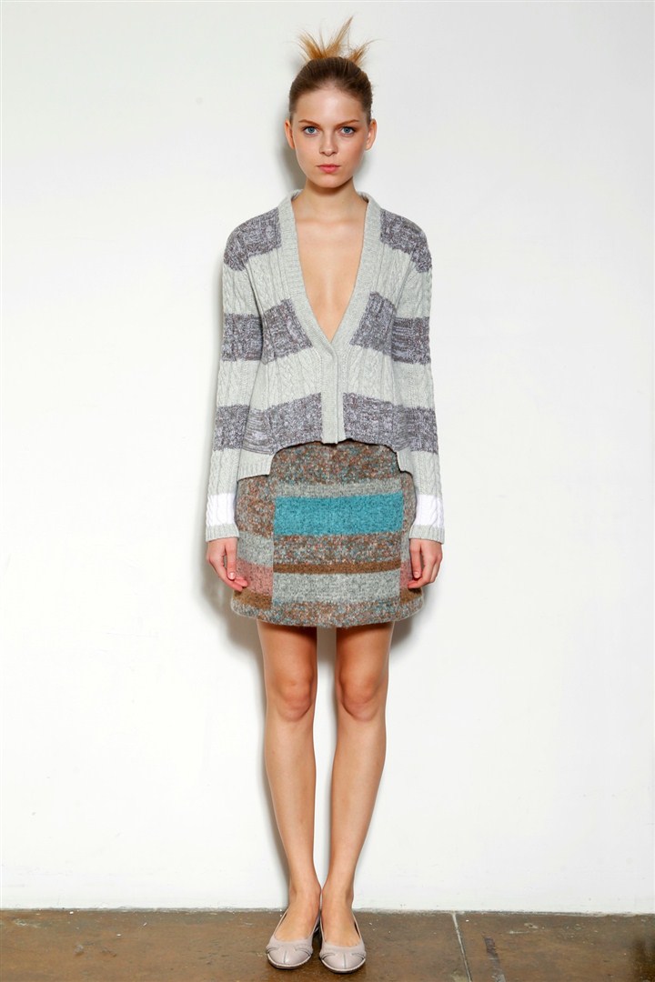 Thakoon 2012 Pre-Fall