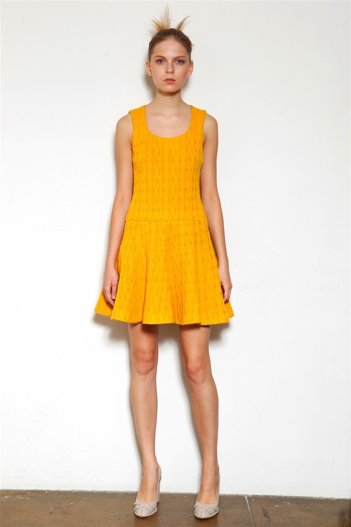 Thakoon 2012 Pre-Fall