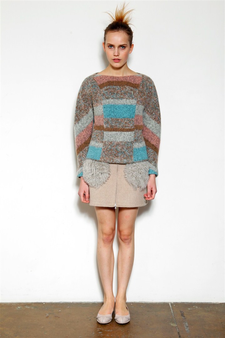 Thakoon 2012 Pre-Fall