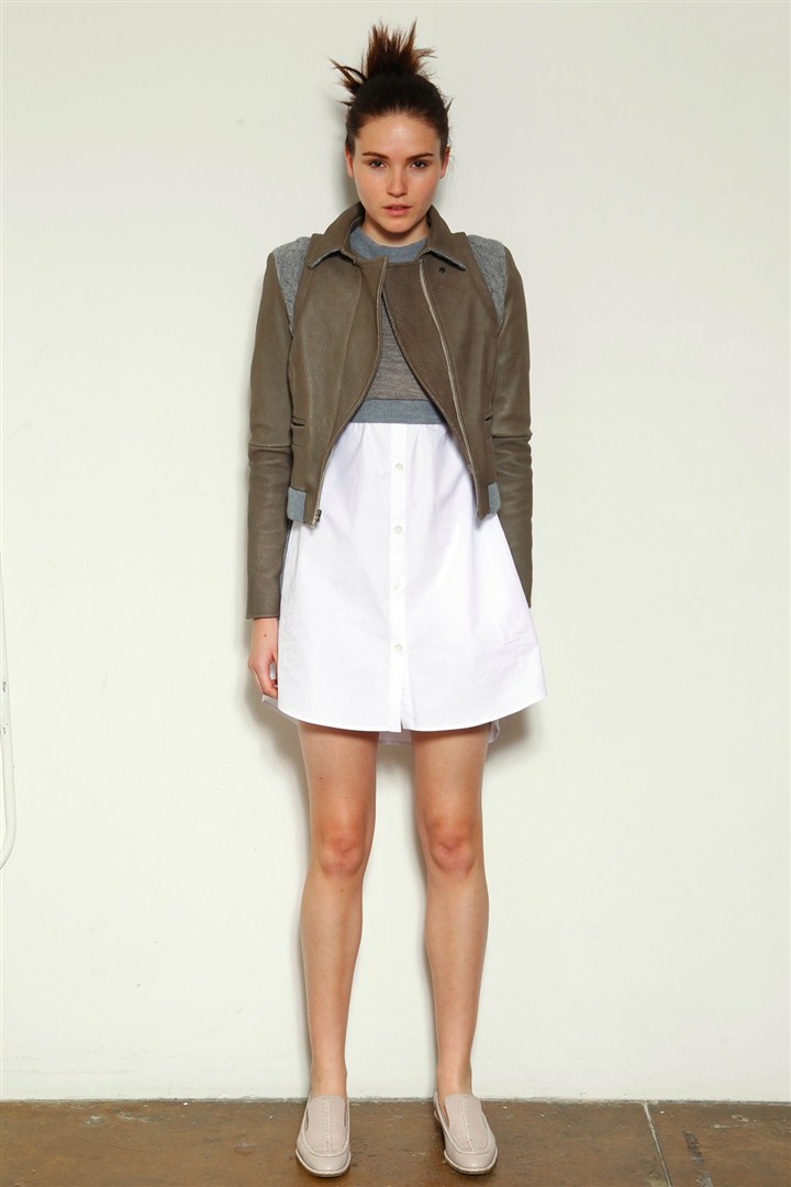 Thakoon 2012 Pre-Fall