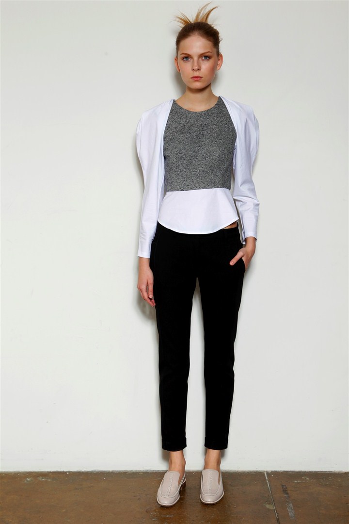 Thakoon 2012 Pre-Fall