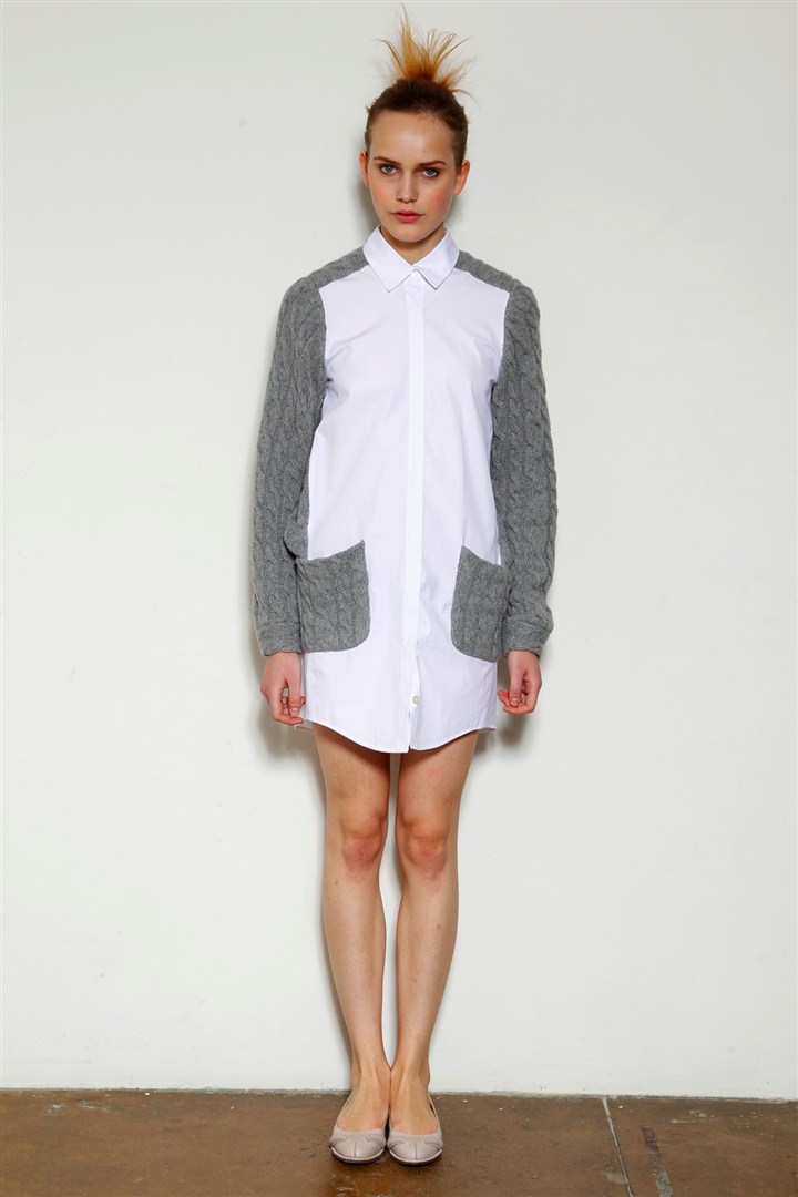 Thakoon 2012 Pre-Fall