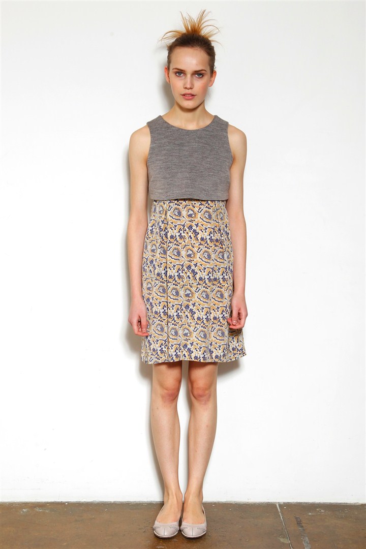 Thakoon 2012 Pre-Fall