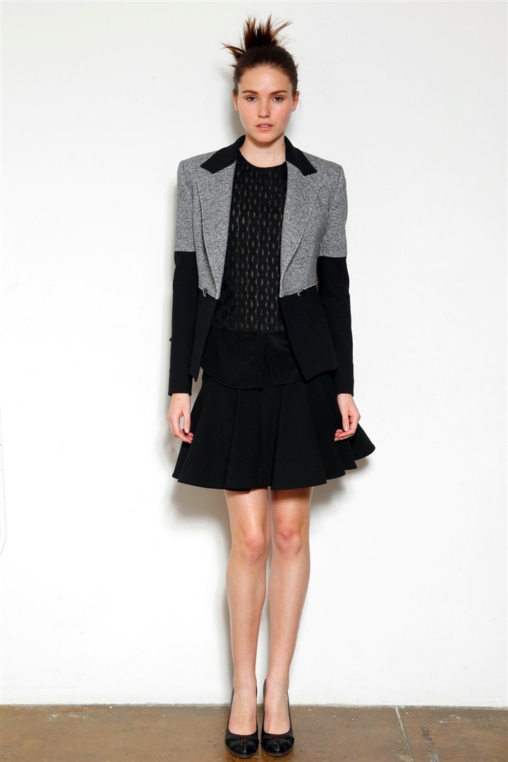 Thakoon 2012 Pre-Fall